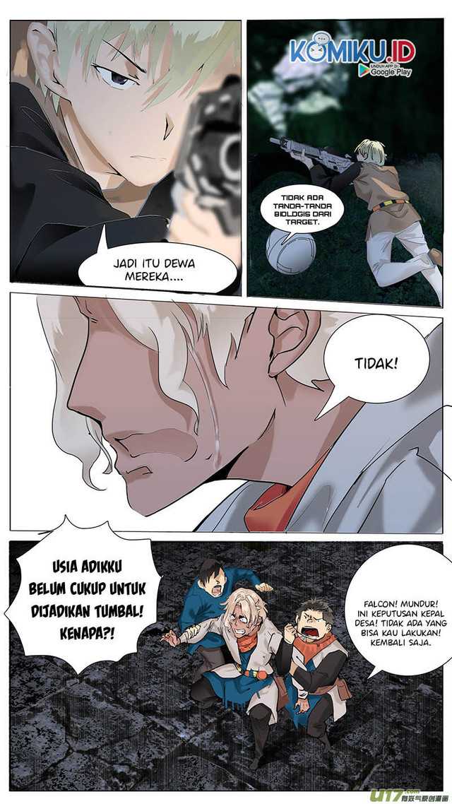 Askr Yggdrasil’s Wood Chapter 64 Gambar 4